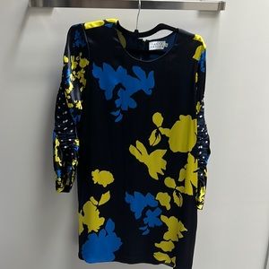 Tanya Taylor silk dress